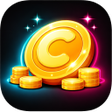 プログラムのアイコン：CoinDash: Get Easy Tik Co…
