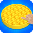 أيقونة البرنامج: Antistress 3d- relaxing t…
