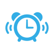 Vibration Alarm Clock  Timer