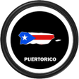 プログラムのアイコン：Puerto Rico Clock Widget
