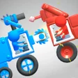程序图标：Car Crash 3D: Build  Figh…