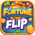 ไอคอนของโปรแกรม: Card Flip: Fun Poker Game…