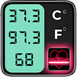 Ícone do programa: Body Temperature Tracker