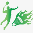 kubet:badminton kubet practice icon