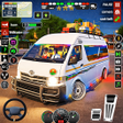 Icon of program: Mini Bus Game: Bus Drivin…
