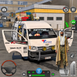 Ícone do programa: Mini Bus Game: Bus Drivin…