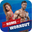 Иконка программы: Push-upPull-upSquatSit-Up