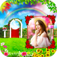Programikonen: Garden Photo Frame