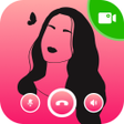 プログラムのアイコン：Baat - Video Call and Cha…