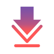 Ikon program: Free Video Downloader - A…