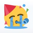 ไอคอนของโปรแกรม: Remix - Emoji Mashup  Sti…