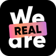 Icoon van programma: WeAreReal. Make life real…