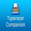 Icoon van programma: Typeracer Companion
