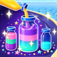 프로그램 아이콘: Flow Color Bottle Sort