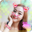 Ikon program: Cat Face Camera Editor