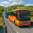 程序图标：Bus Driving 3d Bus Games …