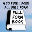 Ikon program: A to Z Full Form Book: Fu…