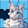 Ikona programu: Jigsaw Puzzle: games for …
