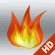 プログラムのアイコン：Fireplace Live HD pro