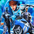 Programikonen: Max Steel wallpapers