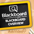 Icoon van programma: Overview of Blackboard Le…