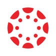 Symbol des Programms: Canvas Student