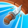 ไอคอนของโปรแกรม: Knife Spin