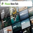 Programikonen: Pkaaa New Tab