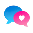 프로그램 아이콘: HolyChat: Relacionamento …