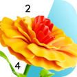程序图标：Harmony Color: Color by n…