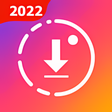 プログラムのアイコン：Video Downloader for Soci…