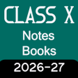 Icoon van programma: Class 10 Notes Offline 20…