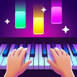 程序图标：Piano: Keyboard Magic
