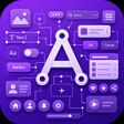 Ícone do programa: AppStudio: Build  Preview