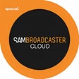 Ícone do programa: SAM Broadcaster Cloud
