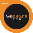 ไอคอนของโปรแกรม: SAM Broadcaster Cloud