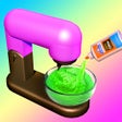 Programikonen: Slime Games: Makeup Slime…