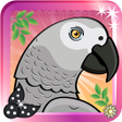 Programın simgesi: Fancy Parrot Dress Up Gam…