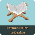 プログラムのアイコン：Namaz sureleri ve duaları