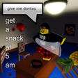 Icon of program: get a snack at 5 am versi…