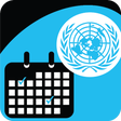 程序图标：UN Calendar of Observance…