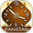 プログラムのアイコン：Pakistan (PK) Prayer Time…