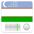 Иконка программы: Online radio - Radio Uzbe…