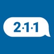 Icoon van programma: 211 Helpline