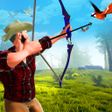 ไอคอนของโปรแกรม: Archery Bird Hunting Game…