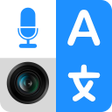 أيقونة البرنامج: Translate Hub Photo Trans…