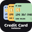 プログラムのアイコン：Credit Card Number Valida…