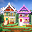 Programikonen: Building Builder Rainbow …