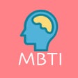 프로그램 아이콘: 知我MBTI职业性格测评 - MBTI人格测评