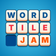 程序图标：Word Tile Jam: Letter Puz…